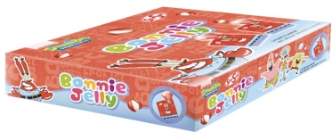 Bonnie Jelly​ Lychee flavor